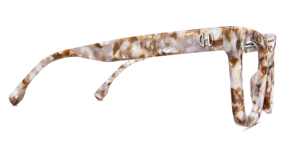 Rovia Women's Prescription Eyeglasses - Lightweight & Stylish Frames for Reading, Computer Work & Everyday Wear