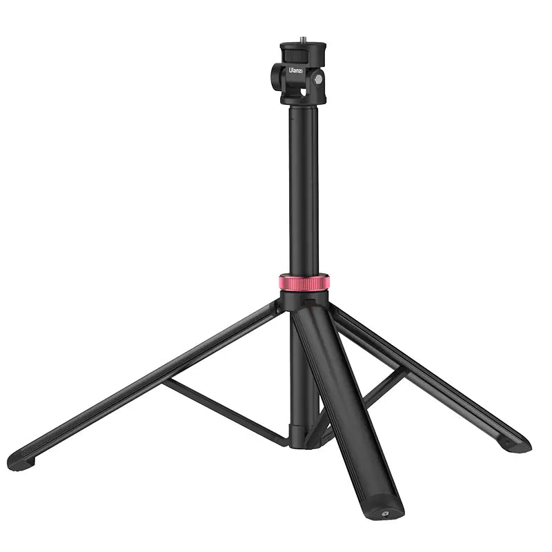 Ulanzi MT 79 Portable Adjustable Light Stand (6.5 Feet) - Professional Photography Lighting Stand for Studio, YouTube Videos & Live Streaming - Durable Aluminum Tripod with Carrying Bag T075GBB1