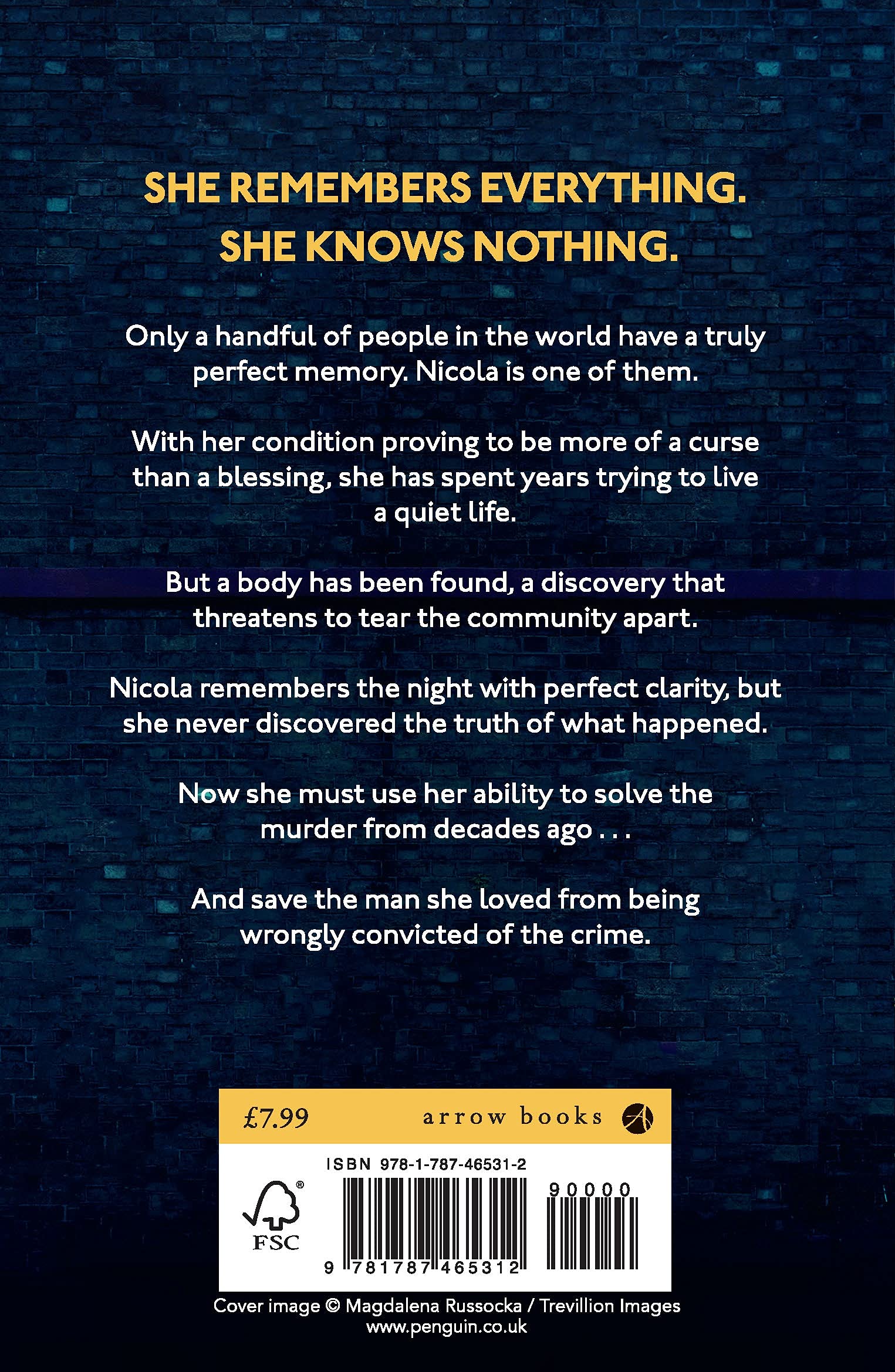 I Know What I Saw: A Psychological Thriller Novel About Perfect Memory and Murder Mystery | Crime Fiction for Book Clubs & Suspense Lovers