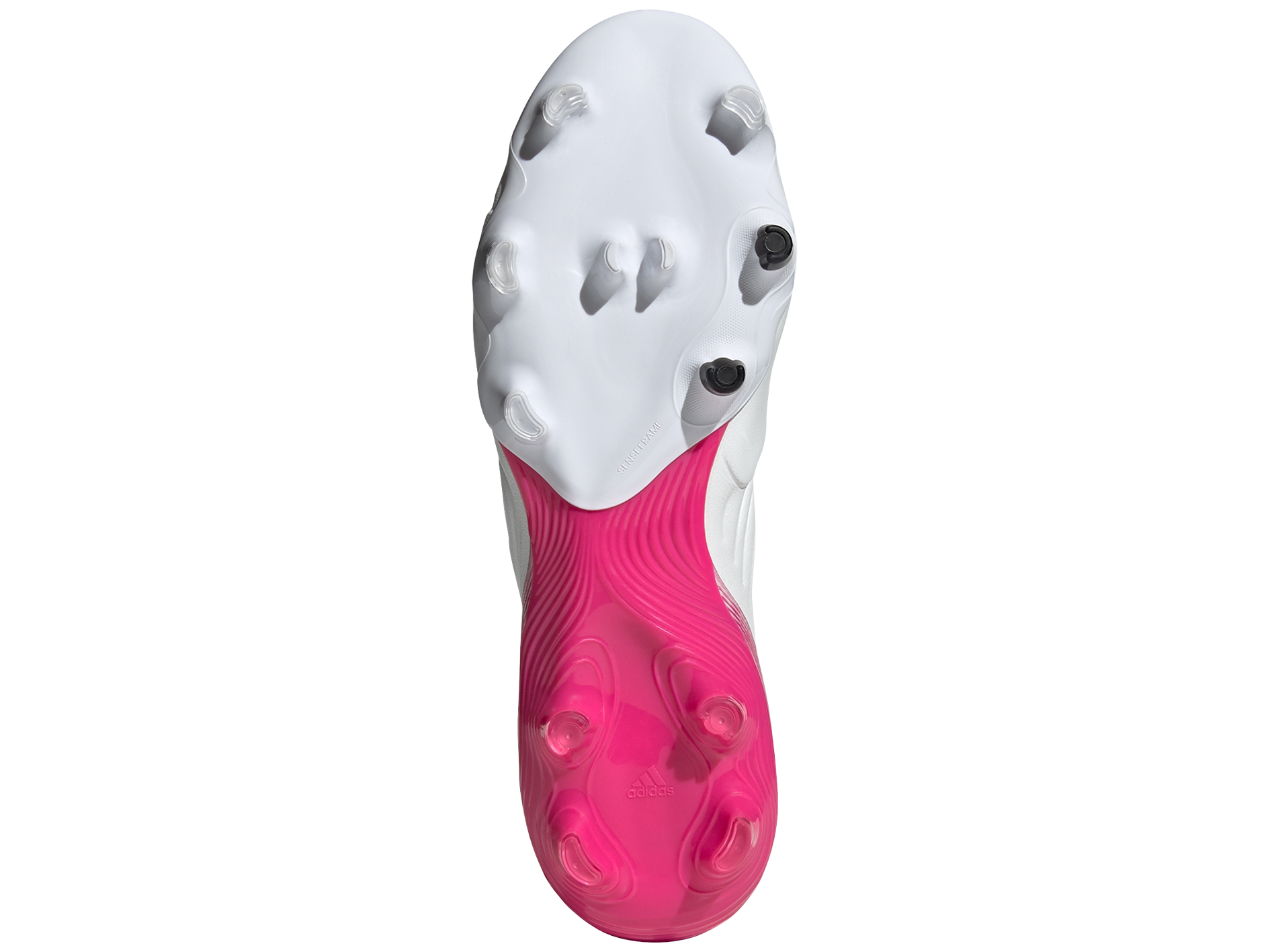 Adidas Men's Copa Sense.1 Firm Ground Soccer Cleats - Lightweight & Comfortable for Competitive Matches & Training (Model: FW7920) | Perfect for Outdoor Games & Professional Play