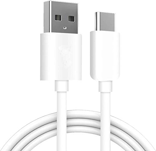 USB-C Charging Cable 5FT, Type C Fast Charger Cord Compatible with Marshall Stockwell II, Zamkol ZK306, ABRAMTEK E600 E500, W-King D8 D8mini, Alpatronix AX500 Portable Bluetooth Speakers - Perfect for Travel, Home & Outdoor Use