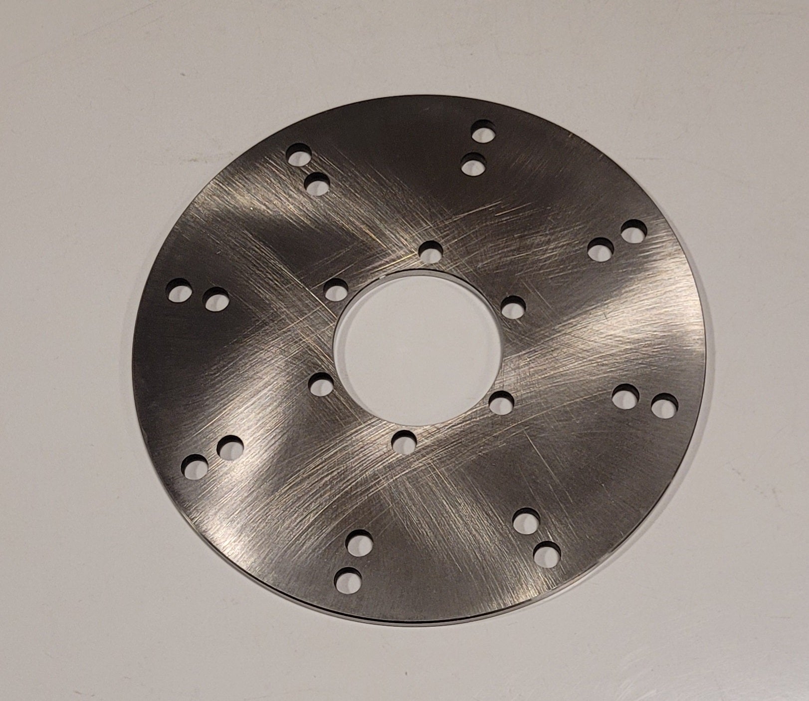 High-Performance Golf Front Brake Rotor - Durable Disc Brake for VW Golf - Perfect for City Driving & Daily Commutes
