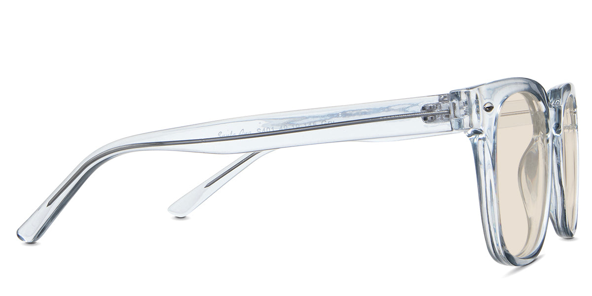 Ariella Women's Prescription Tinted Glasses - Stylish & UV Protection for Work, Driving & Outdoor Activities