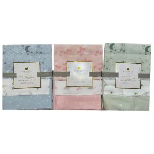 Double Blessings Twin Girls Matching Outfits - Perfect for Family Photos & Special Occasions - SKU: CBC0025