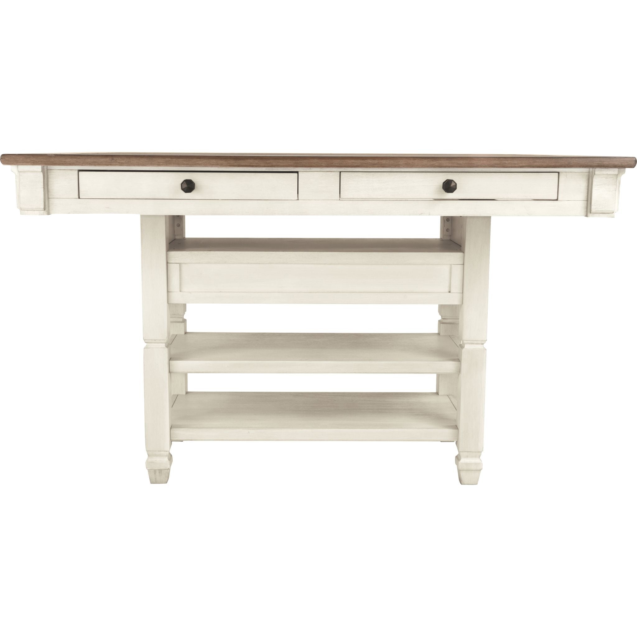 Bolanburg Counter Height Dining Table - Two Tone Finish (32