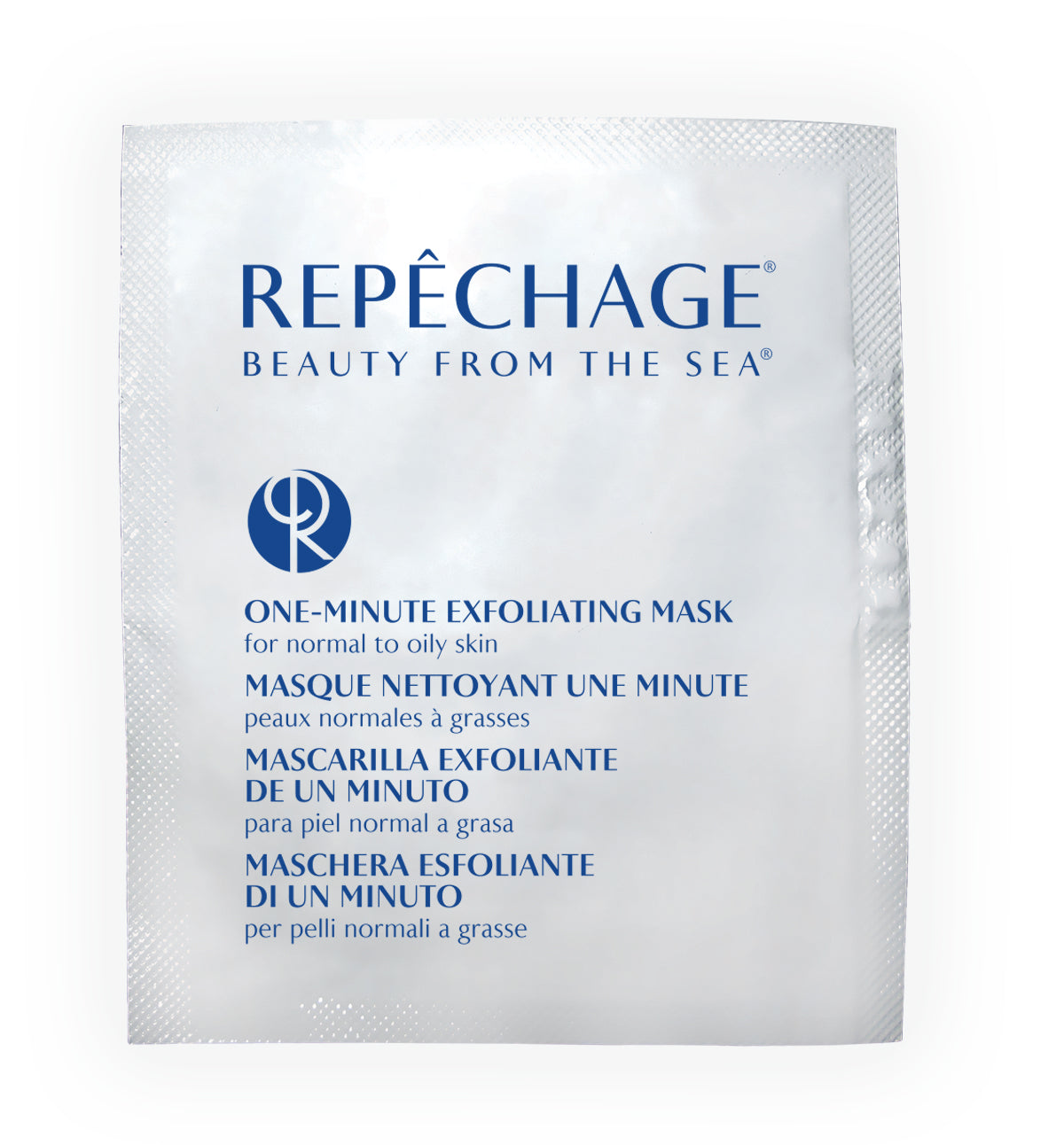 One Minute Facial Mask Sample - Quick & Easy Skincare Solution for Busy Mornings & Travel