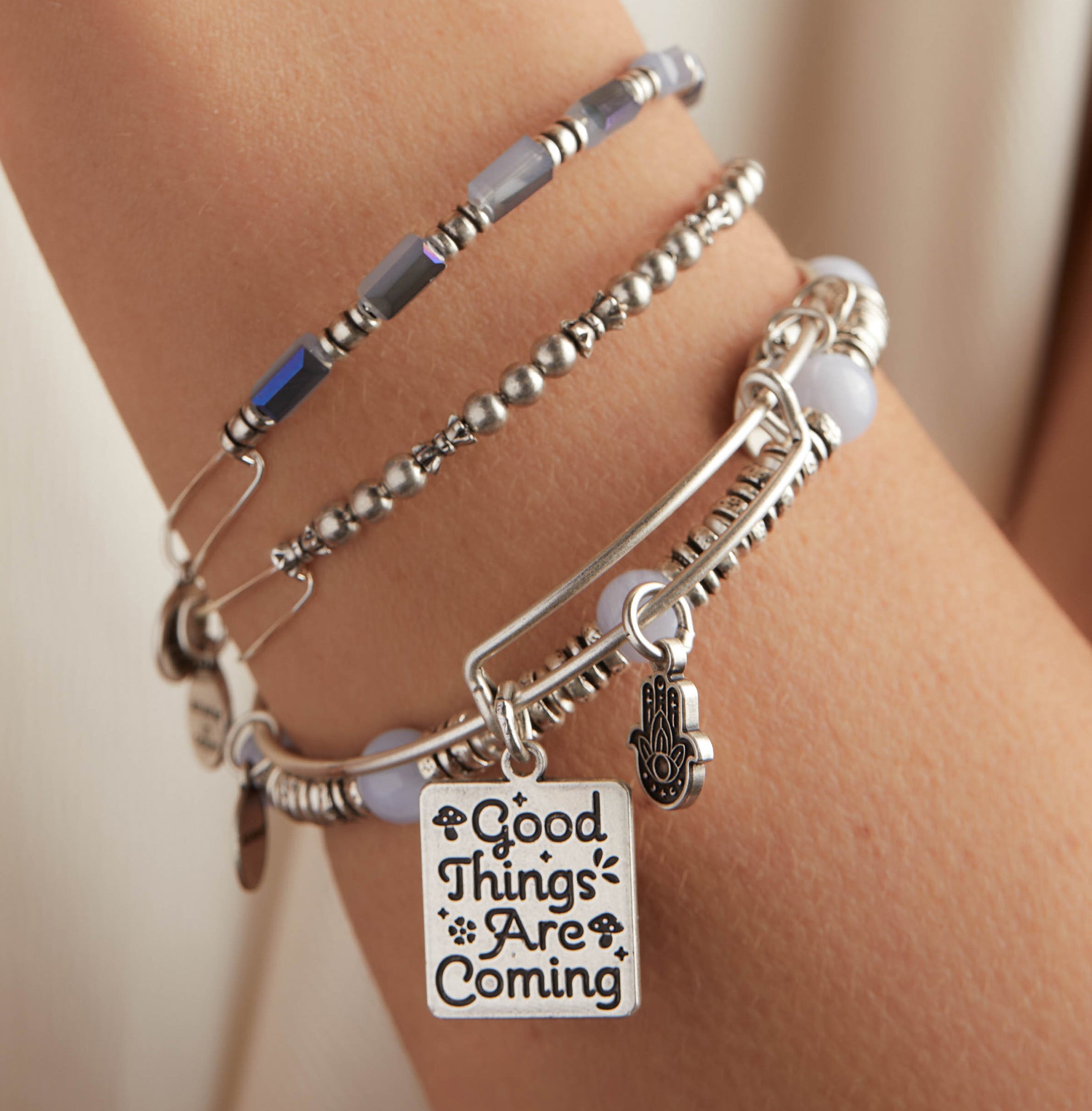 Good Things Are Coming
