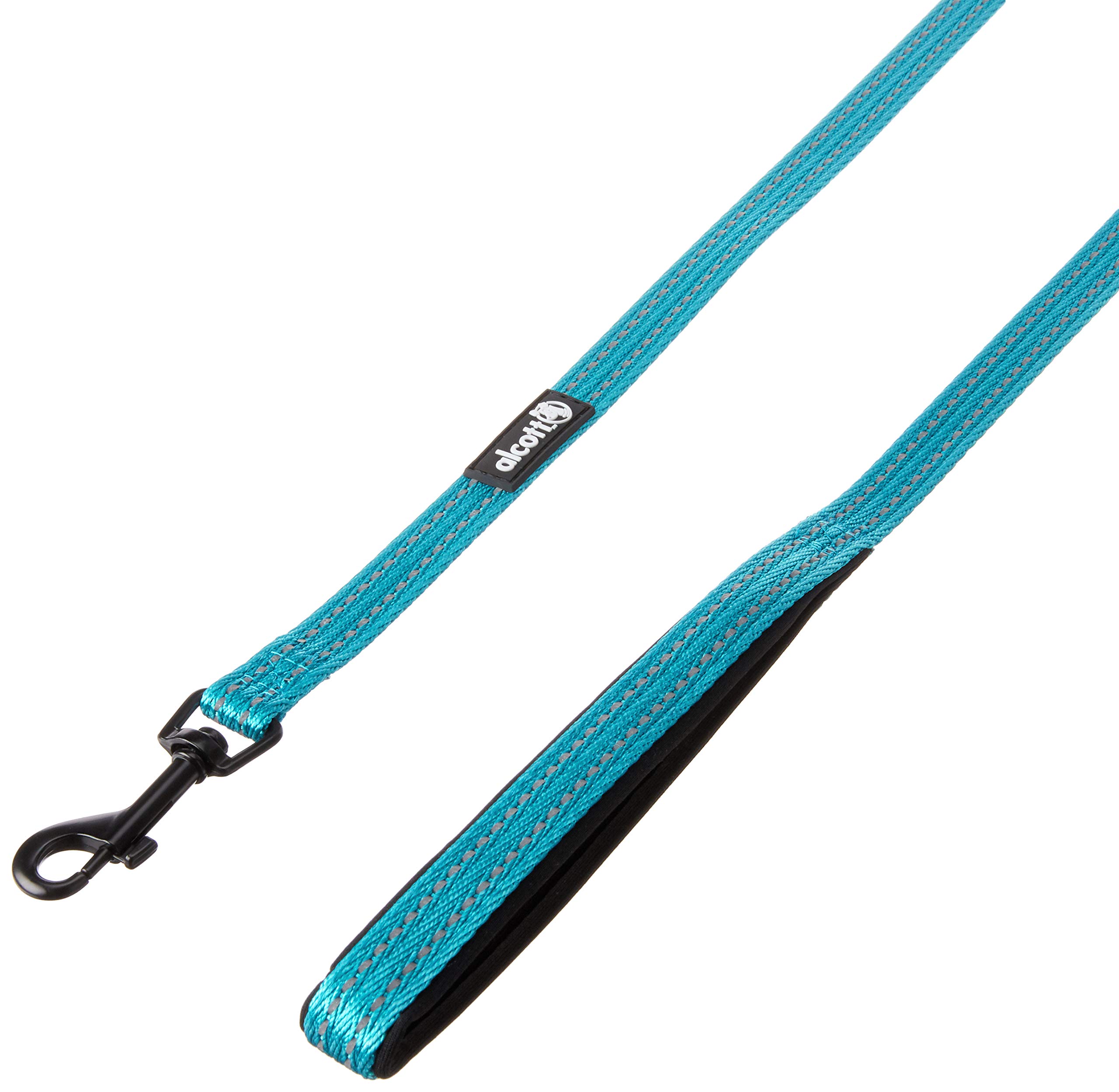 Alcott Flexi Mariner Adventure Retractable Dog Leash for Small Dogs - Blue (LSH SM MA BL) - Perfect for Walking, Hiking & Outdoor Adventures with Your Pet