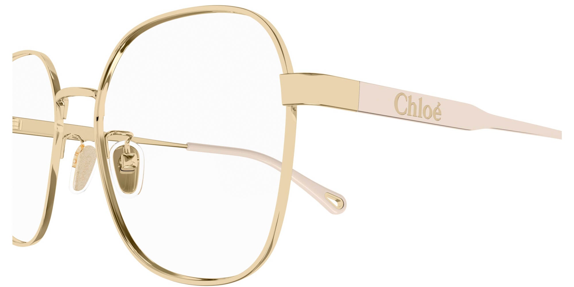 Chloe CH0274OA Sunglasses for Women - Classic Aviator Style with UV Protection - Perfect for Driving, Travel & Outdoor Activities