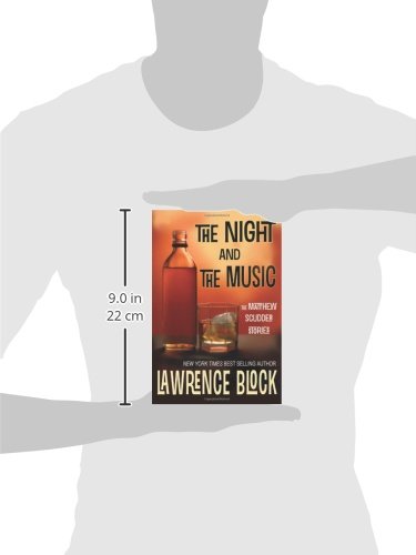 The Night and the Music: A Matthew Scudder Mystery Novel - Crime Thriller for Late-Night Reading & Book Club Discussions