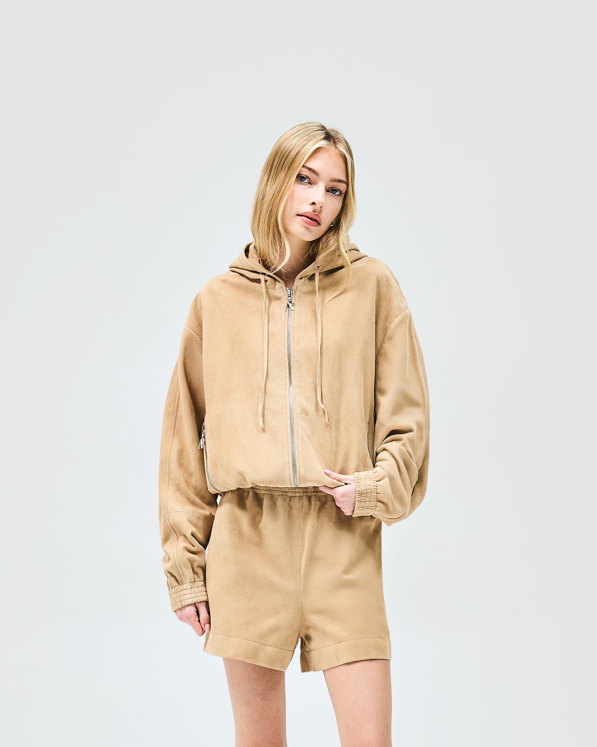 Oblivion Jacket - Premium Warm Sand Winter Coat for Men & Women | Waterproof Windproof Outdoor Hiking & Travel Jacket