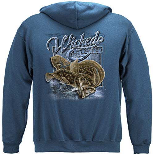 0006-wicked Fish Fluke 1