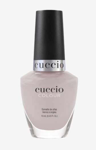 Cuccio Transformation Nail Polish - 0.43 fl oz Long-Lasting Gel-Like Finish for Salon-Quality Manicures at Home | Perfect for Parties, Weddings & Special Occasions