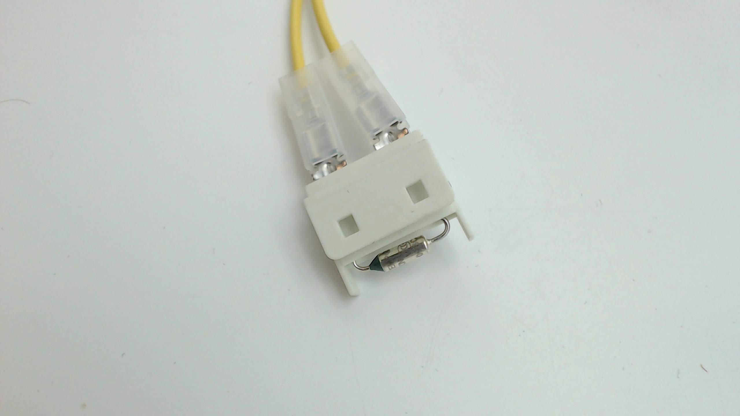 Whirlpool Dishwasher Fuse Kit Replacement - Compatible with Multiple Whirlpool Dishwasher Models - Perfect for Quick Repairs at Home or Professional Use