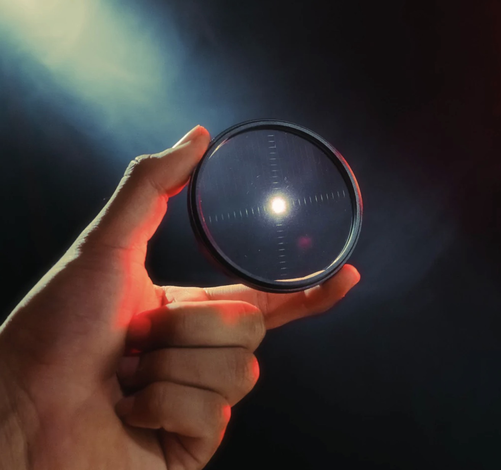 Prism Lens FX Moody FX Filter 77mm - Professional Camera Lens Filter for Cinematic Photography & Videography - Perfect for Portraits, Landscapes & Creative Visual Effects