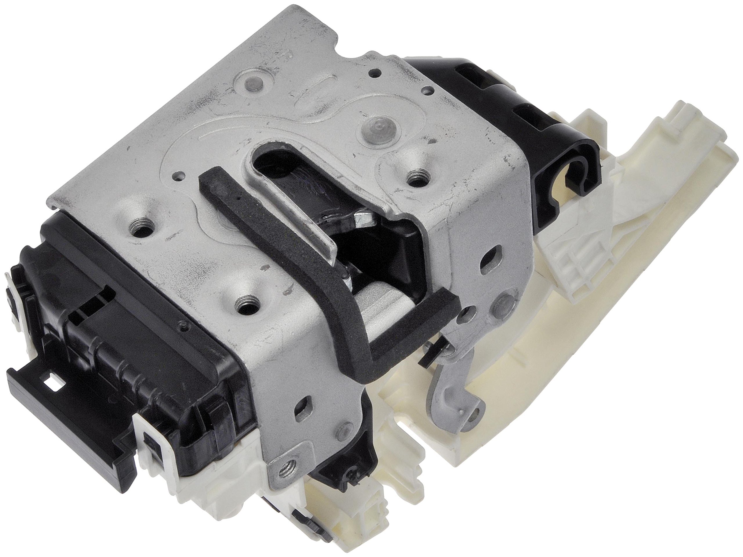 Dorman 931-901 Front Passenger Side Door Lock Actuator Motor - Compatible with Select Ford, Chevy & Dodge Models - Easy DIY Installation for Car Door Repair & Maintenance