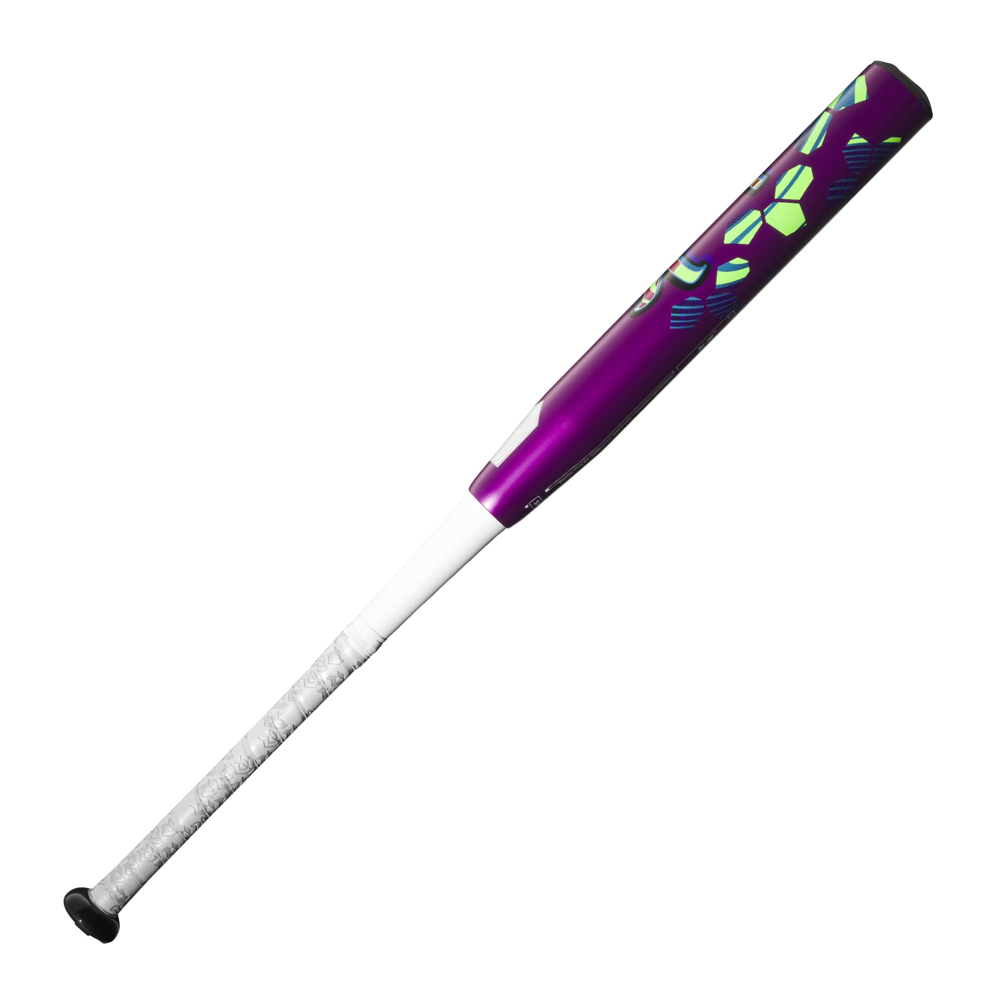 DeMarini 2025 Spryte Fastpitch Softball Bat for Girls - Lightweight & Durable USA Baseball Certified - Perfect for Youth League Games & Practice Sessions