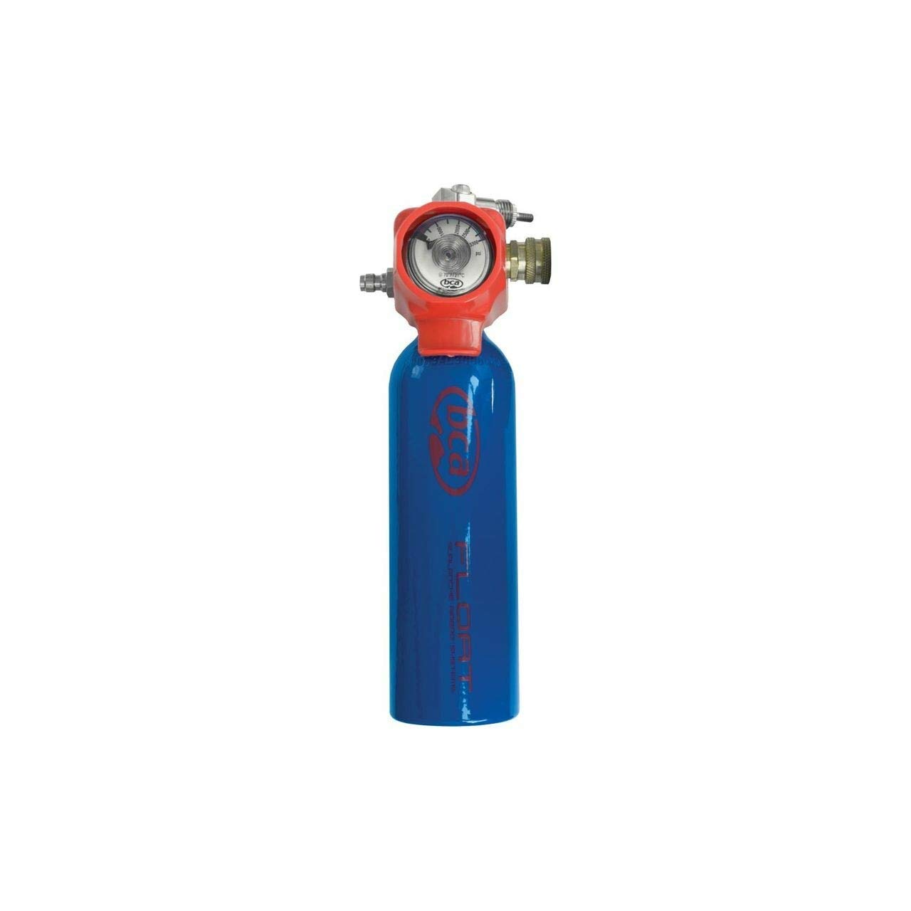 Backcountry Access BCA Float 2.0 Avalanche Airbag Cylinder - Empty Refillable Canister - Universal One Size Fits All - Outdoor Safety Gear for Skiing, Snowboarding & Mountain Adventures