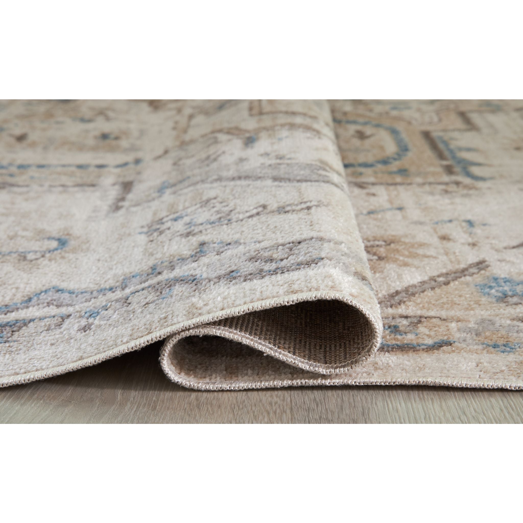 Barkham Area Rug - Soft, Non-Slip Living Room Carpet for Home Decor - Perfect for Bedroom, Nursery & Cozy Spaces