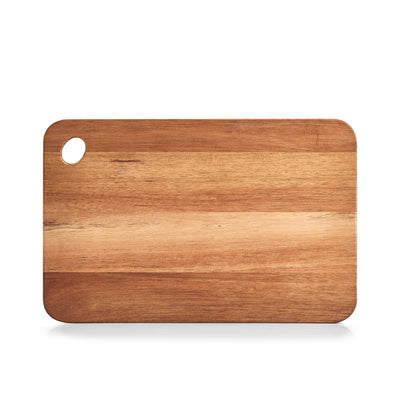 Premium Acacia Wood Cutting Board - Durable & Eco-Friendly Kitchen Essential for Chopping, Slicing & Serving - Various Sizes Available for Home & Professional Use
