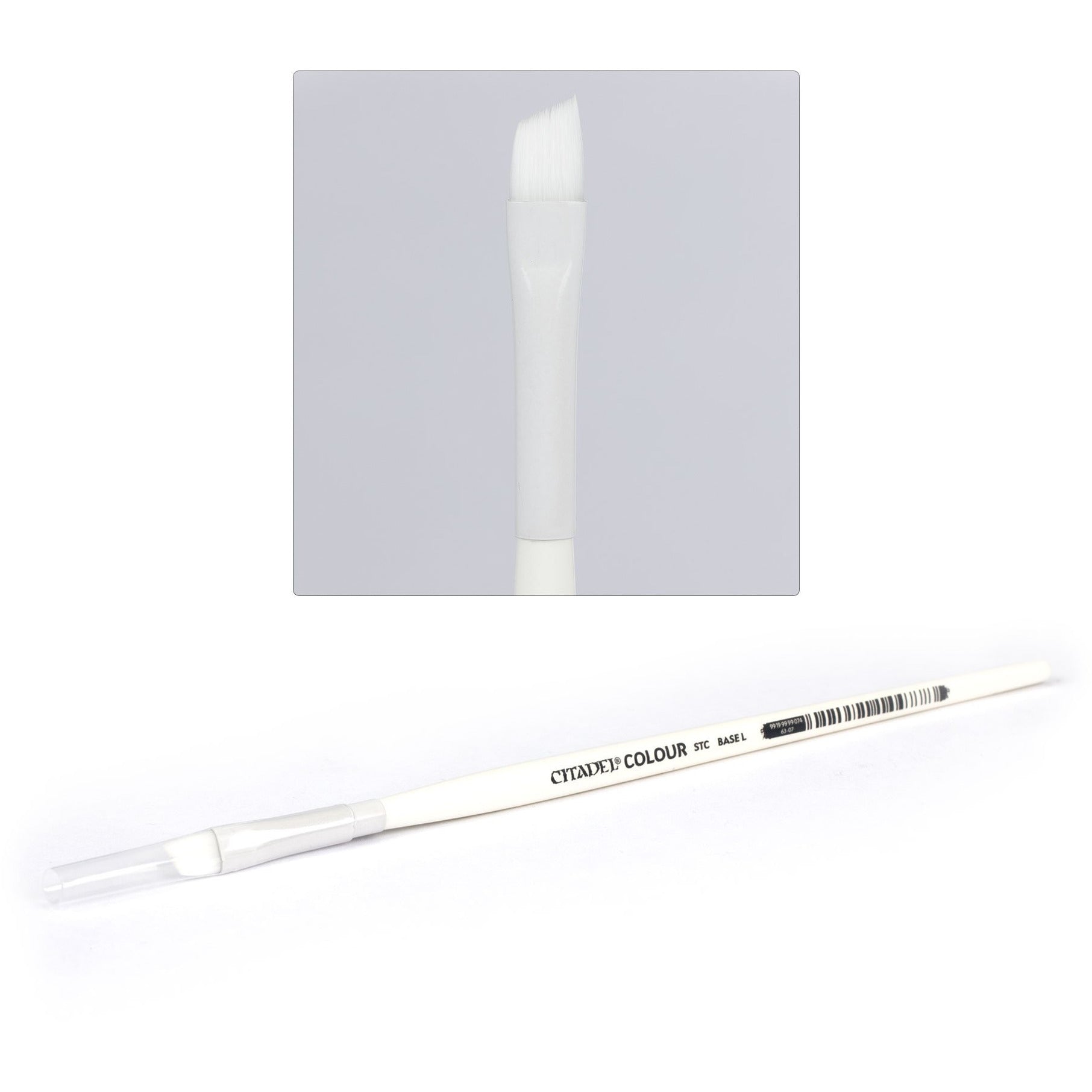 Citadel STC L Base Brush - High-Quality Makeup Brush for Flawless Foundation Application | Perfect for Professional Makeup Artists & Beauty Enthusiasts
