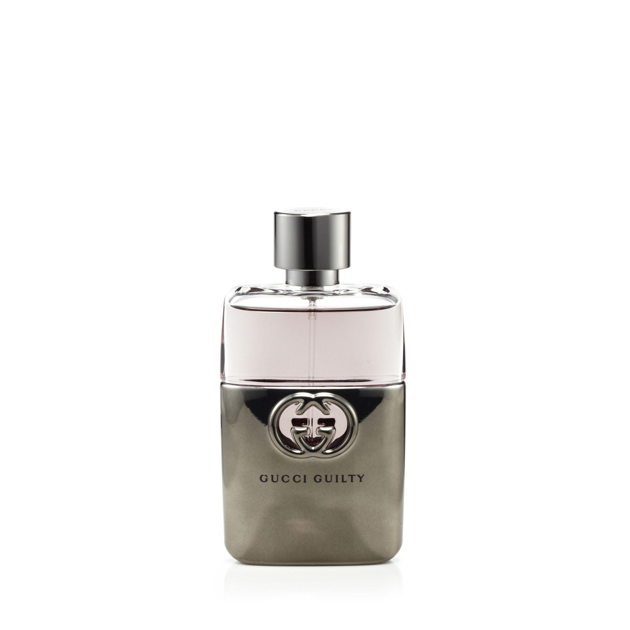 Gucci Guilty for Men Eau De Toilette Spray - Luxury Cologne for Men, Long Lasting Fragrance | Perfect for Date Night, Office & Special Occasions