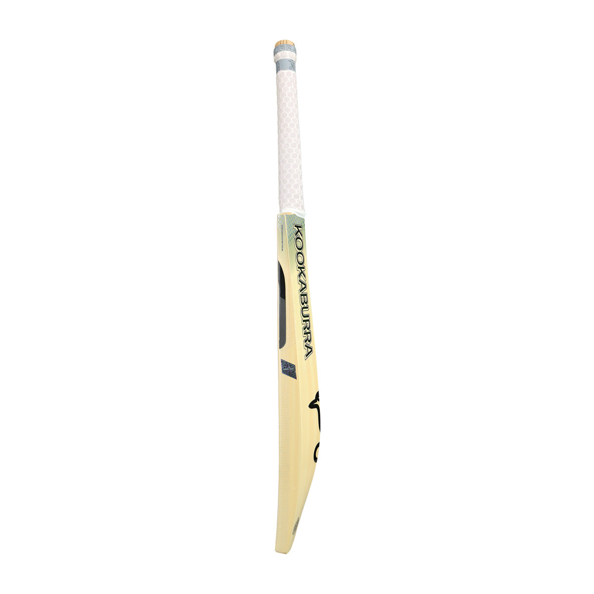 Kookaburra Nickel 6.5 Cricket Bat 2025 - Premium English Willow Cricket Bat for Adults & Youth - Perfect for Professional Matches & Training Sessions