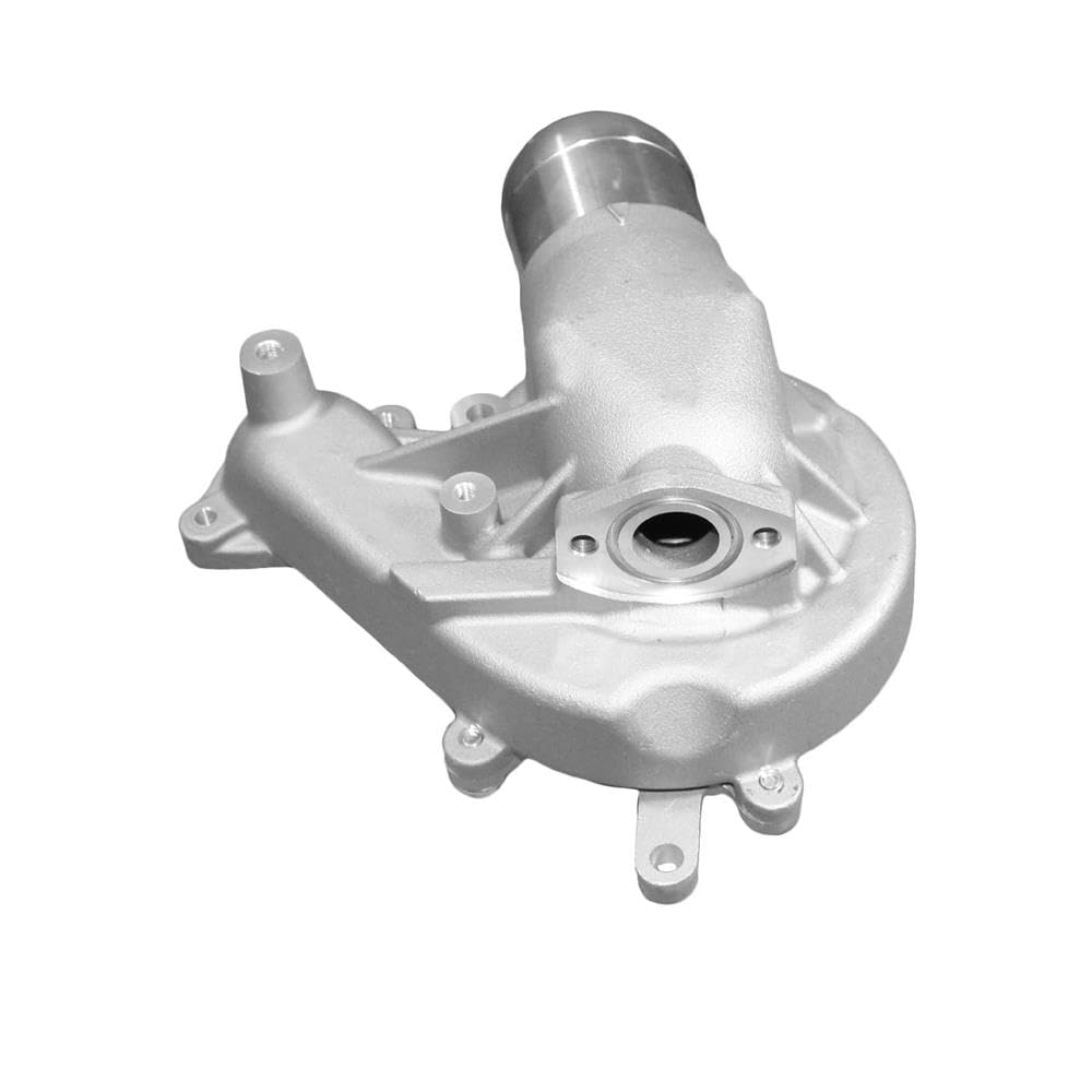 ACDelco Professional 252-1026 Engine Water Pump - High Performance Replacement for GM Vehicles | Perfect for Chevy, GMC, Buick & Cadillac Models | Ideal for Engine Cooling System Maintenance & Repair