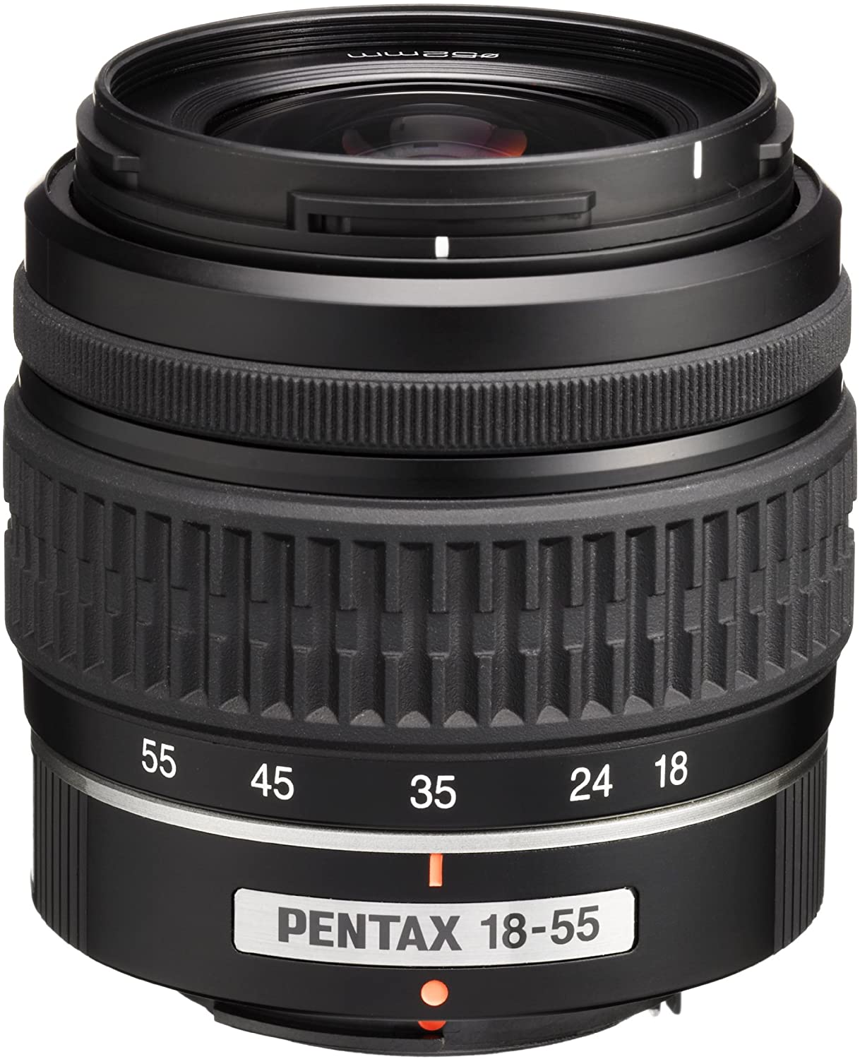 Pentax 18-55mm f/3.5-5.6 AL Zoom Lens for DSLR Cameras - Perfect for Travel, Portrait & Landscape Photography