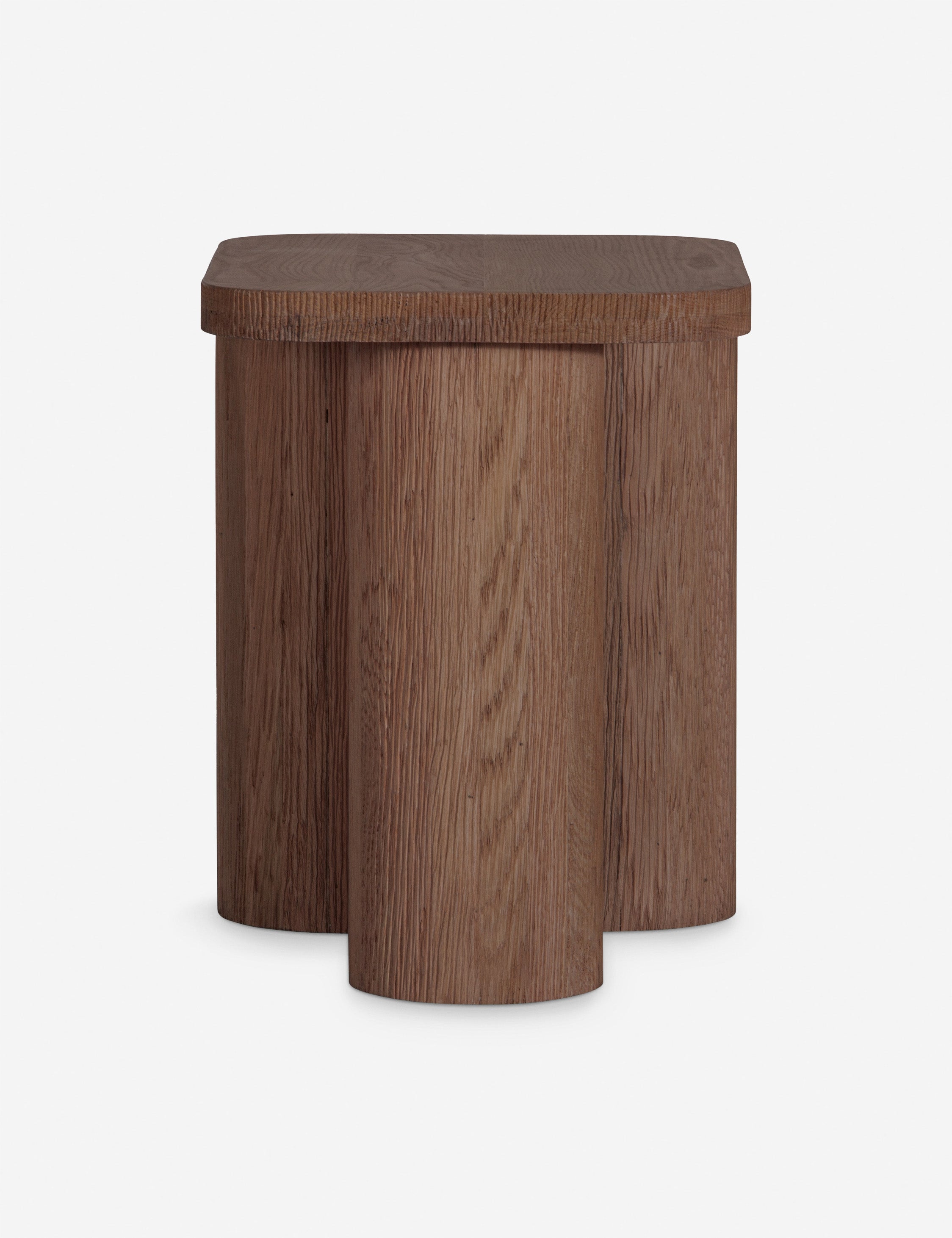 Modern Willem Side Table - Small End Table with Storage Shelf for Living Room, Bedroom, or Office - Perfect Nightstand, Sofa Table & Accent Furniture