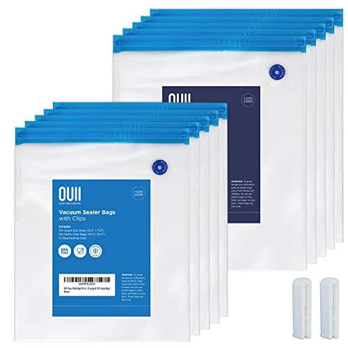 Bag only - 10 Large & 10 XLarge Bags