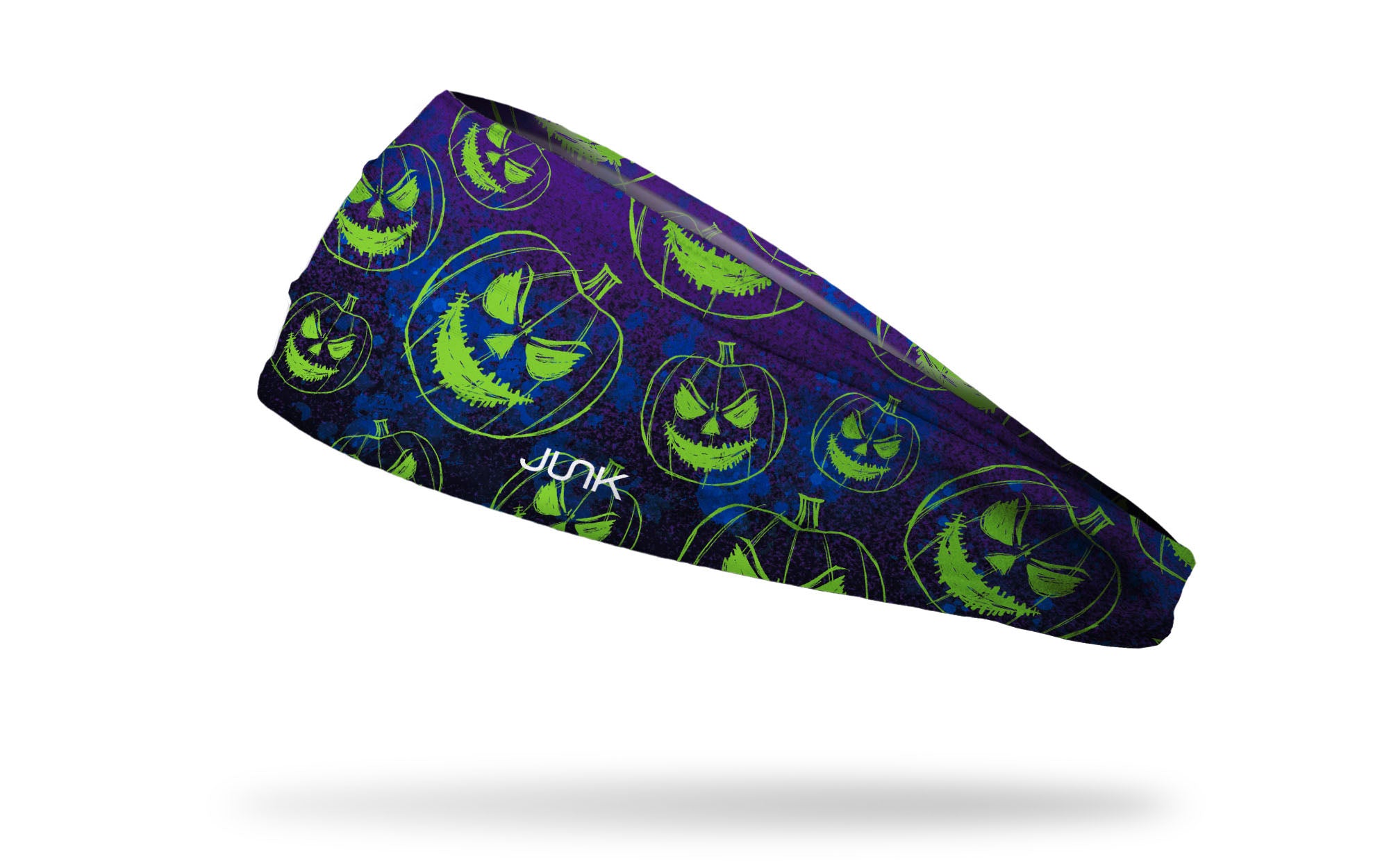 Jarring Jack Big Bang Lite Headband - Adjustable & Comfortable Headwear for Workouts, Running, Yoga, and Sports - Sweat-Wicking & Non-Slip Design