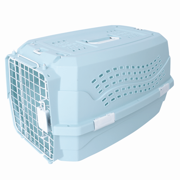 M PETS Corsa Pet Carrier - Airline Approved Soft-Sided Dog & Cat Travel Carrier for Small to Medium Pets, Perfect for Air Travel, Car Rides, and Vet Visits