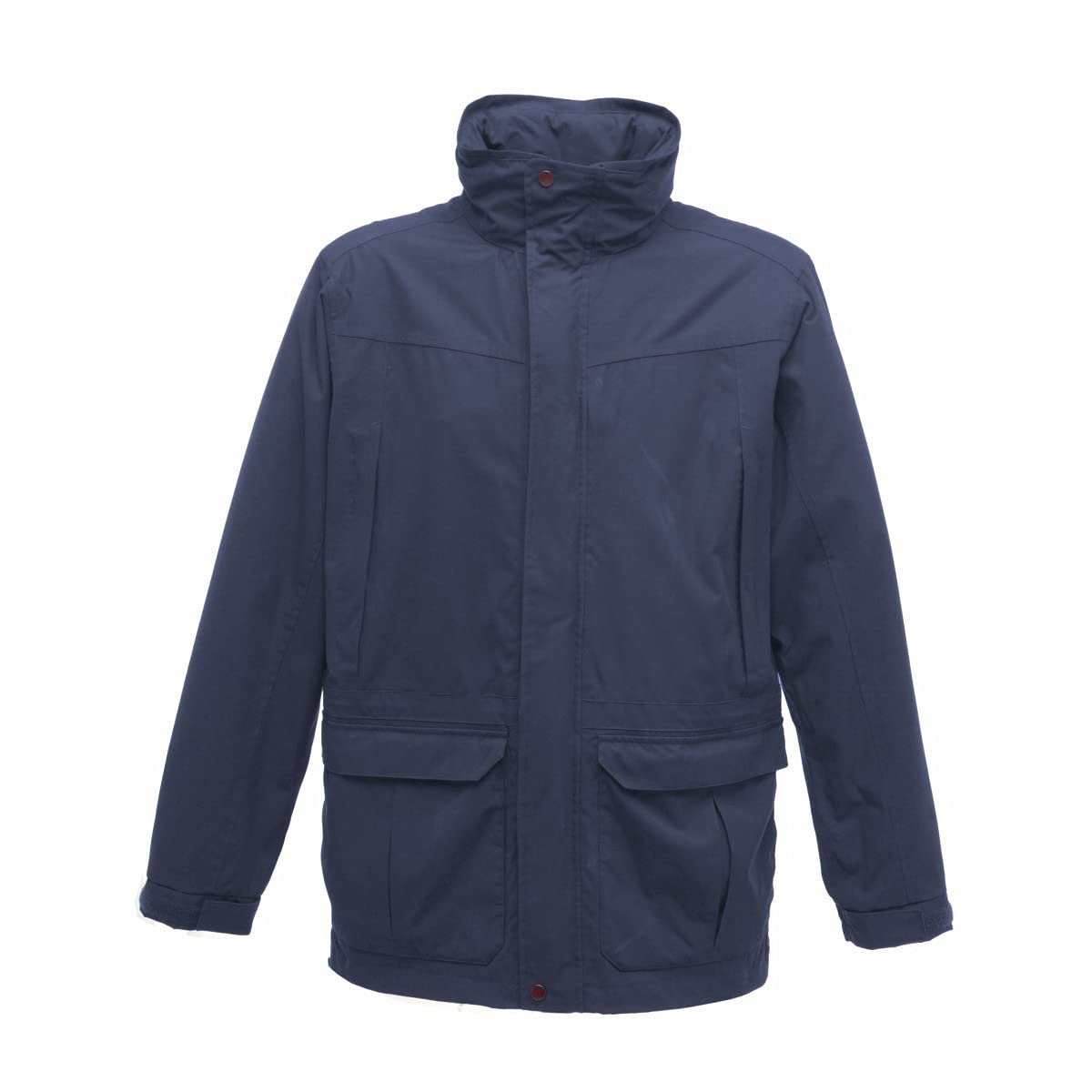 Men's Vertex III Waterproof Breathable Jacket - Lightweight Outdoor Windbreaker for Hiking, Camping & Travel