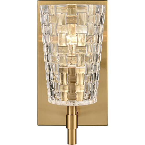 Satin Brass