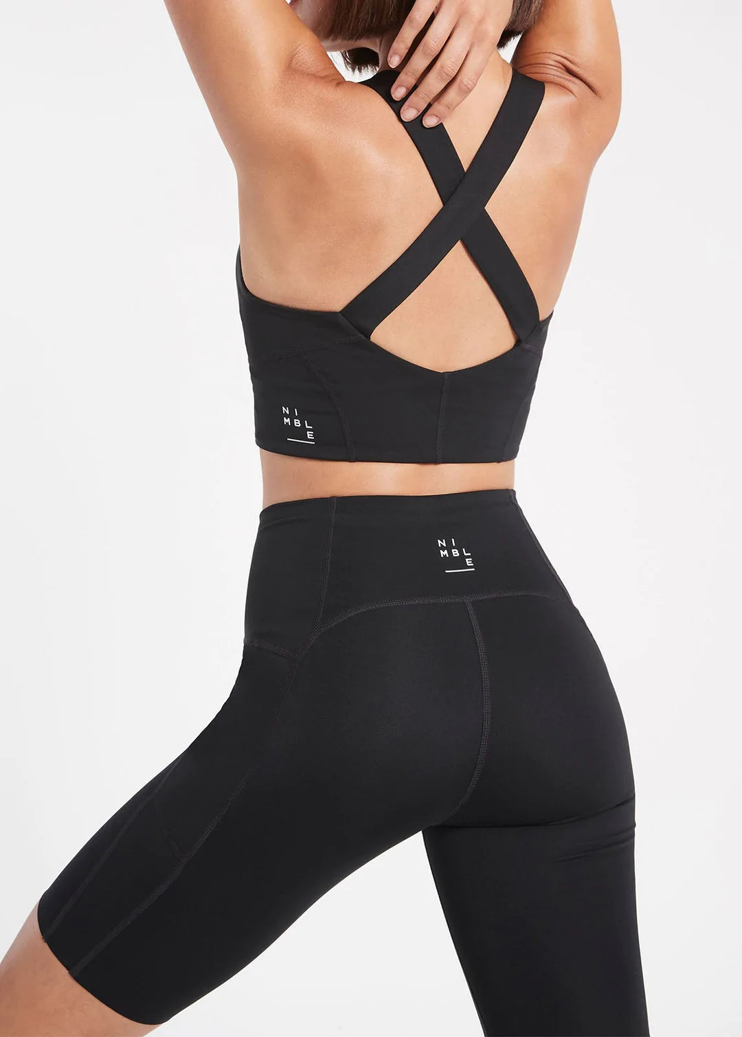 High Waist Bike Shorts for Women - Breathable & Moisture Wicking Cycling Shorts - Perfect for Spinning, Yoga, and Outdoor Workouts