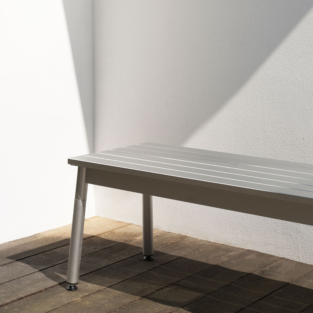Premium Outdoor Bench - Weather-Resistant & Durable Patio Furniture for Garden, Backyard, and Deck - Perfect for Relaxing & Entertaining Outdoors