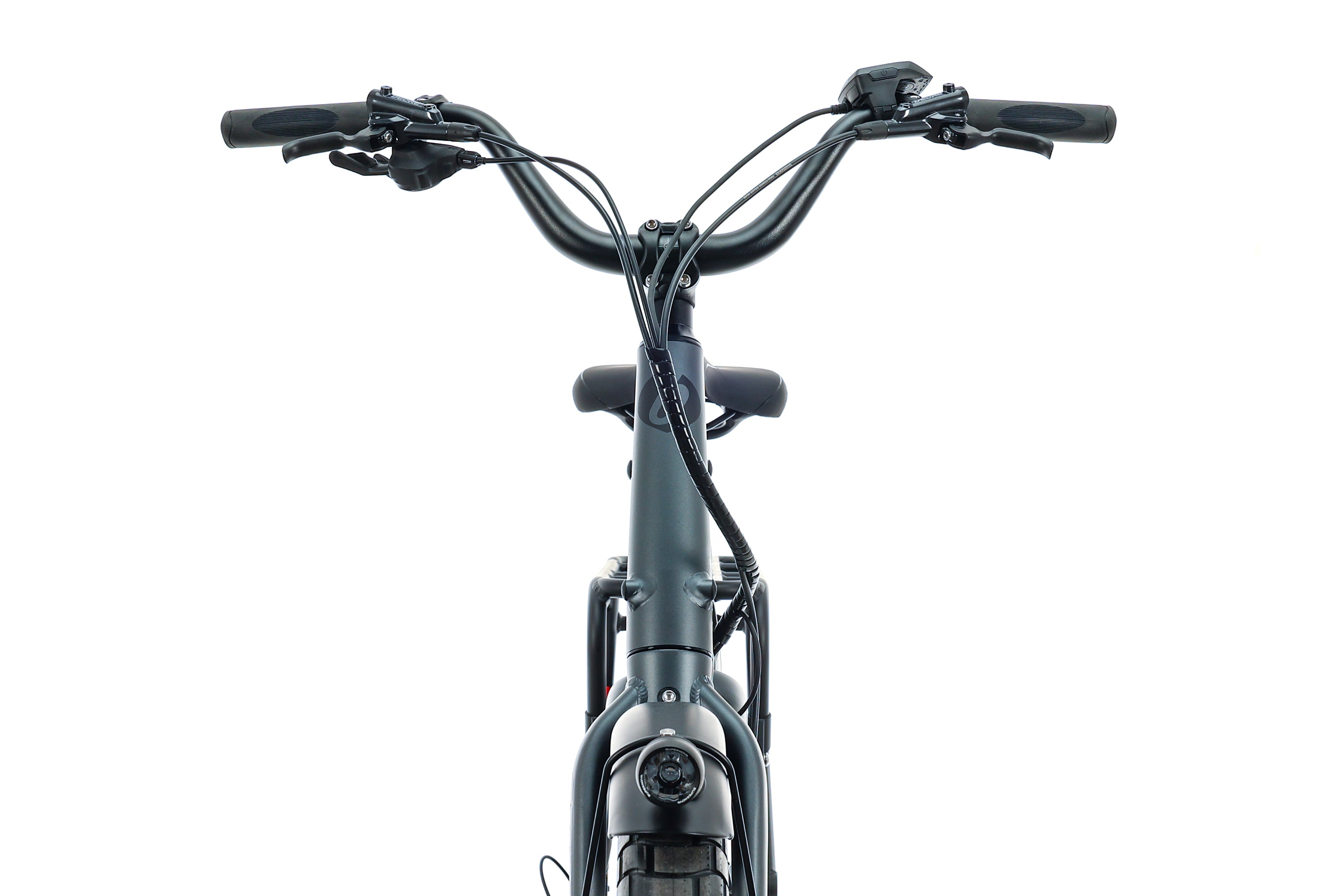 Benno Boost E 10D Class 1 Electric Bike with Bosch Performance Line Motor - 2023 Model, One Size - Perfect for Commuting, Urban Riding, and Cargo Hauling