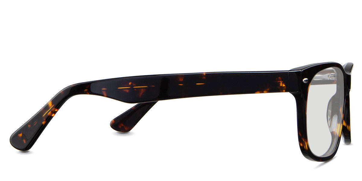 Men's Prescription Tinted Sunglasses - UV Protection & Polarized Lenses for Driving, Fishing & Outdoor Activities