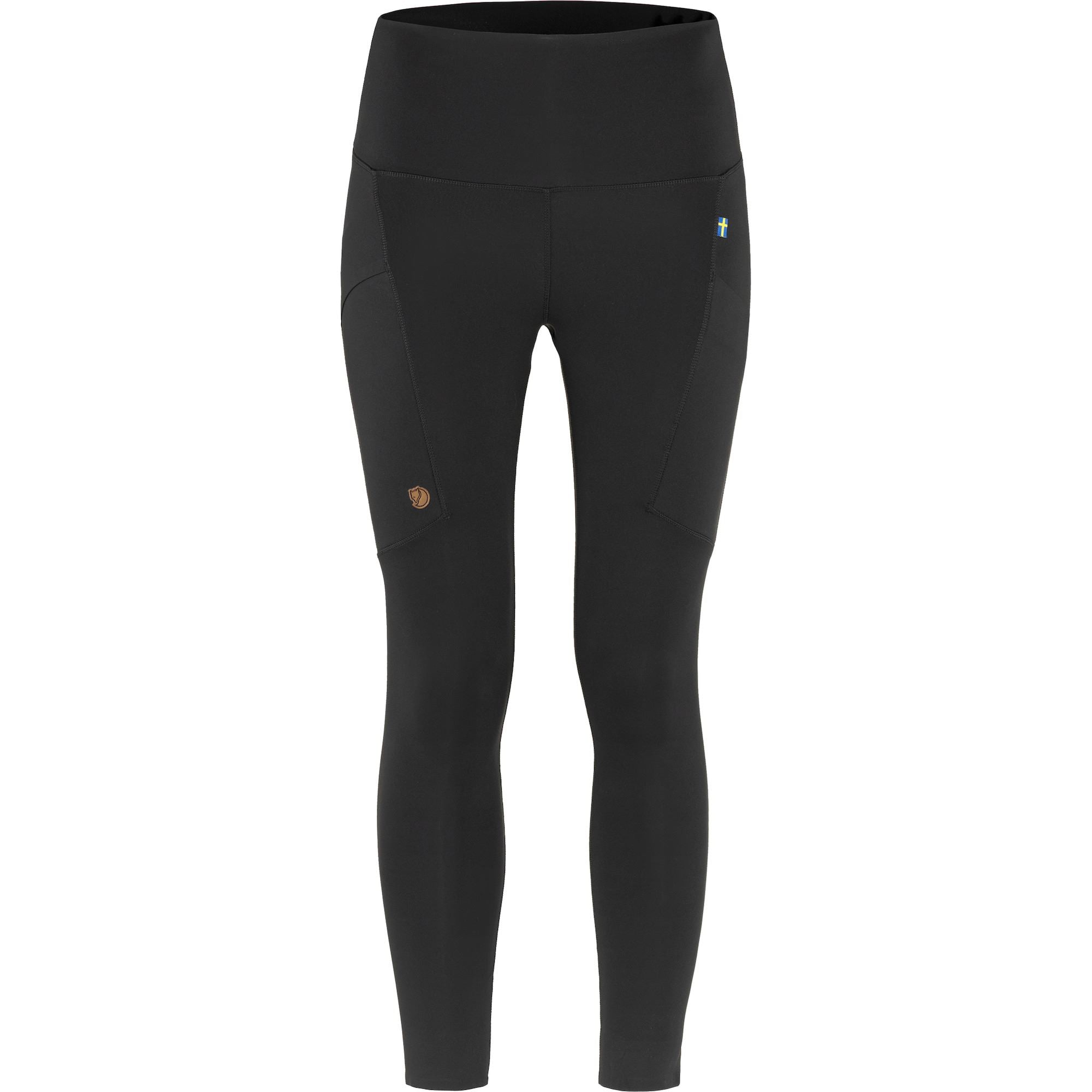 Abisko Women's Tights F84773 - High-Performance Hiking & Outdoor Leggings for Active Lifestyles