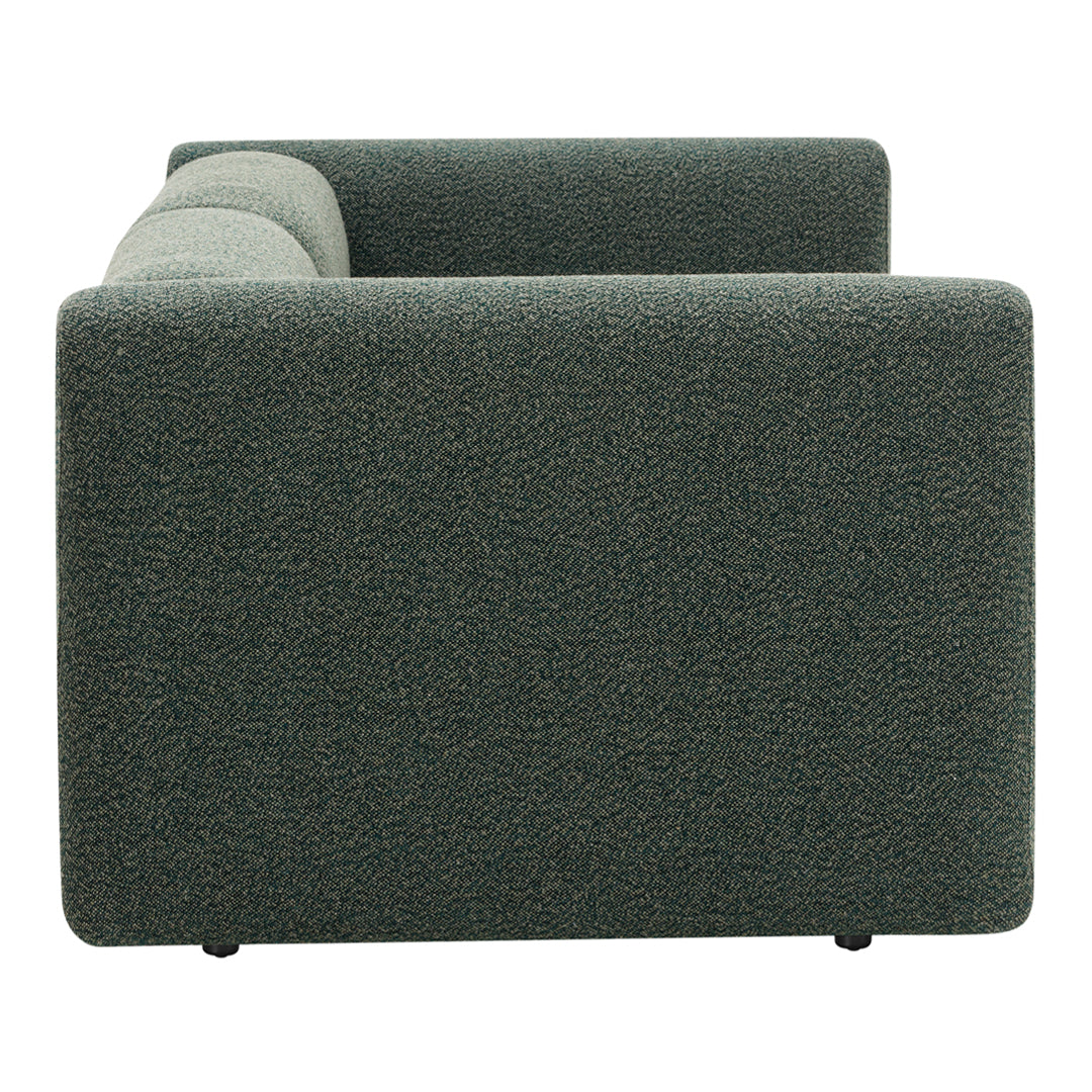 Boketto Modular Sofa Set with 17 & 19 Modules - Customizable Sectional Couch for Living Room, Lounge & Office Spaces
