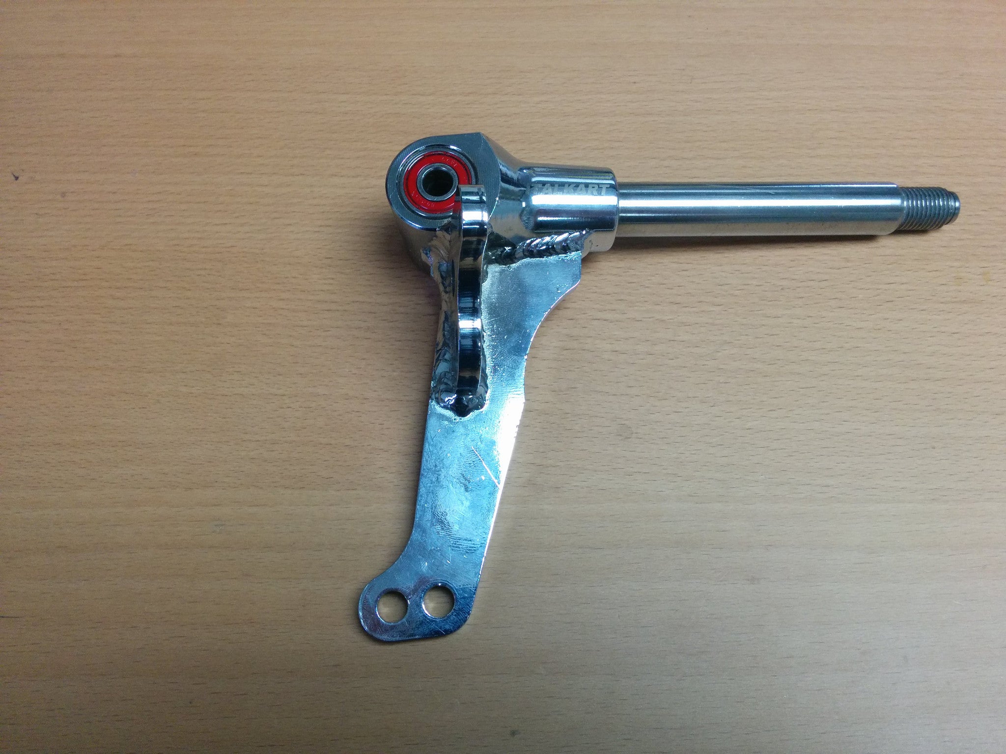 8mm/17mm/10.5 Degree Short Spindle - Perfect for CNC Machines, Lathes, and Milling Equipment
