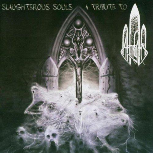 At the Gates Tribute Slaughterous Souls ILLDISPOSED VILE Metal Band T-Shirt - Perfect for Concerts, Mosh Pits & Metalhead Fashion