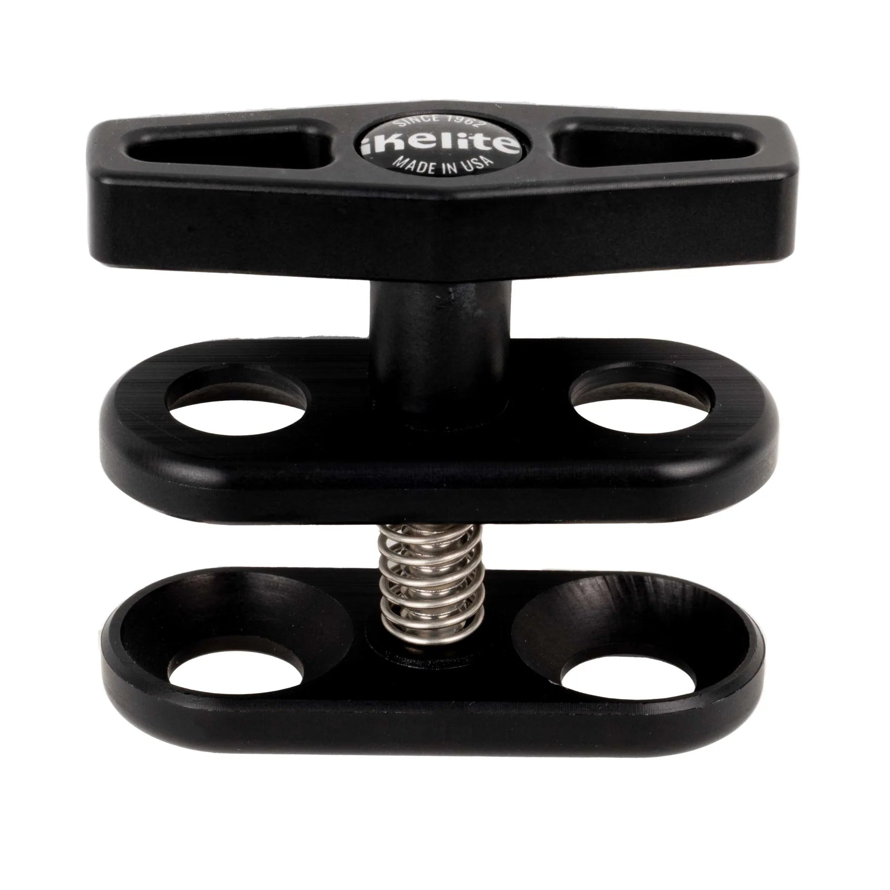 Ikelite 1 Inch Standard Ball Clamp V2 - Underwater Camera Mount for DSLR & Mirrorless Cameras - Perfect for Scuba Diving, Snorkeling & Marine Photography
