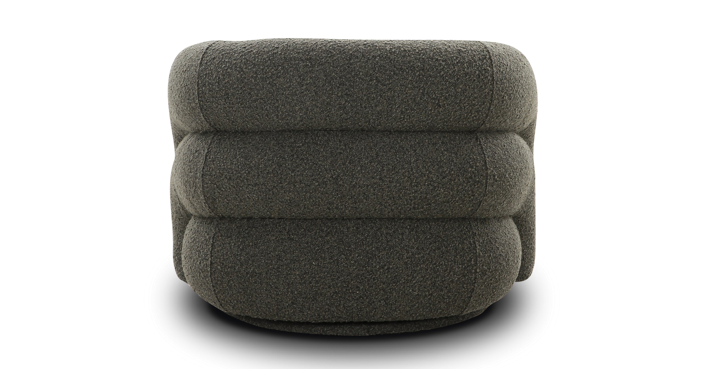 Volos Swivel Chair - 360 Degree Rotating Modern Office Chair with Ergonomic Support for Home & Workspace Comfort