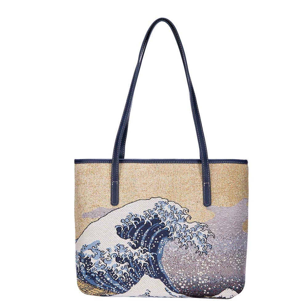 Stylish Signare Tapestry Shoulder Tote Bag for Women - Perfect for Work, Travel & Everyday Use | Durable & Fashionable Handbag for Office, Commute & Weekend Outings
