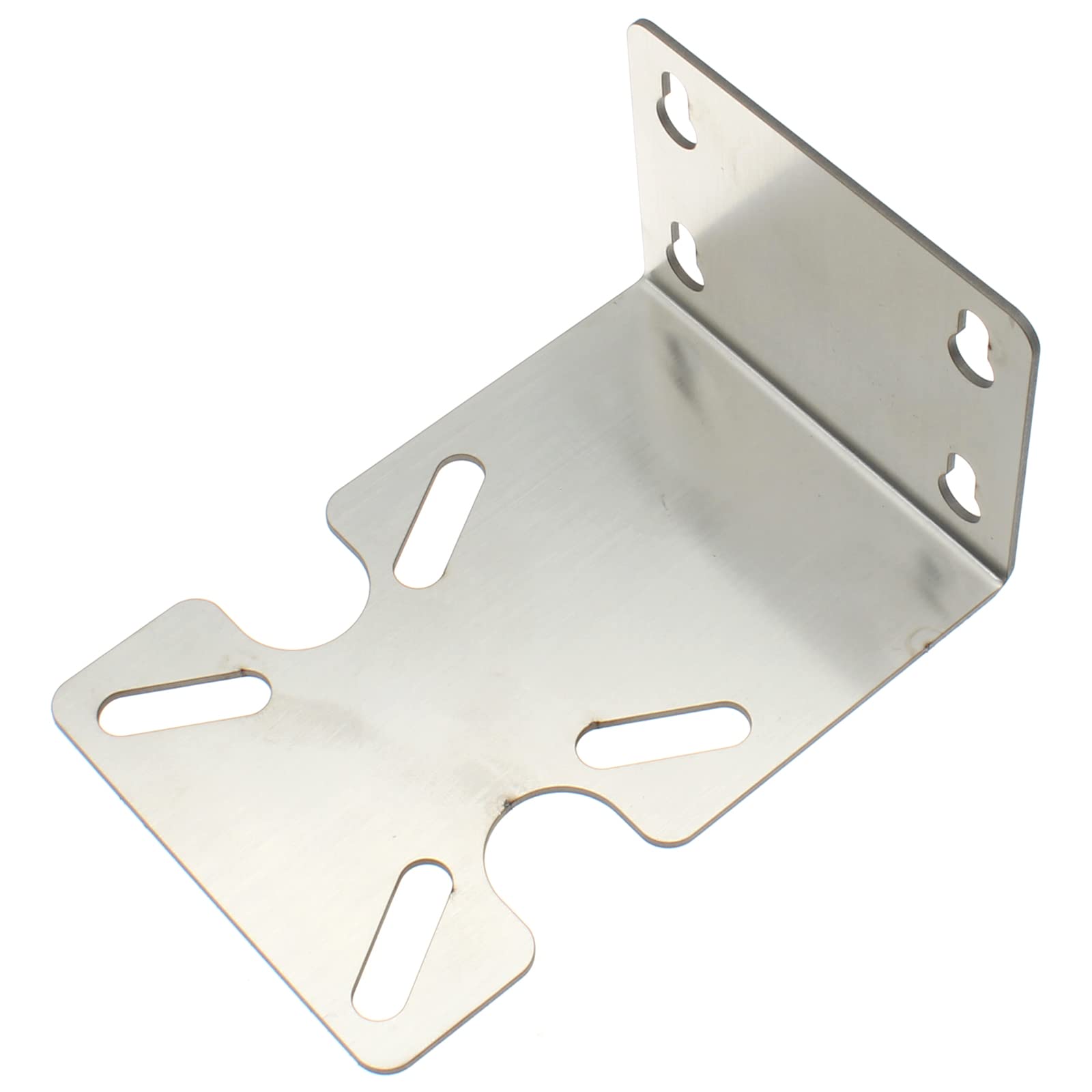 2 Pack Stainless Steel Water Filter Housing Mounting Bracket - Compatible with 10