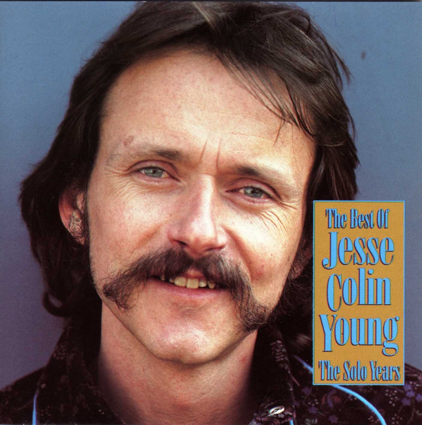 Jesse Colin Young: The Best Solo Years Album - Perfect for Relaxing, Road Trips & Music Lovers