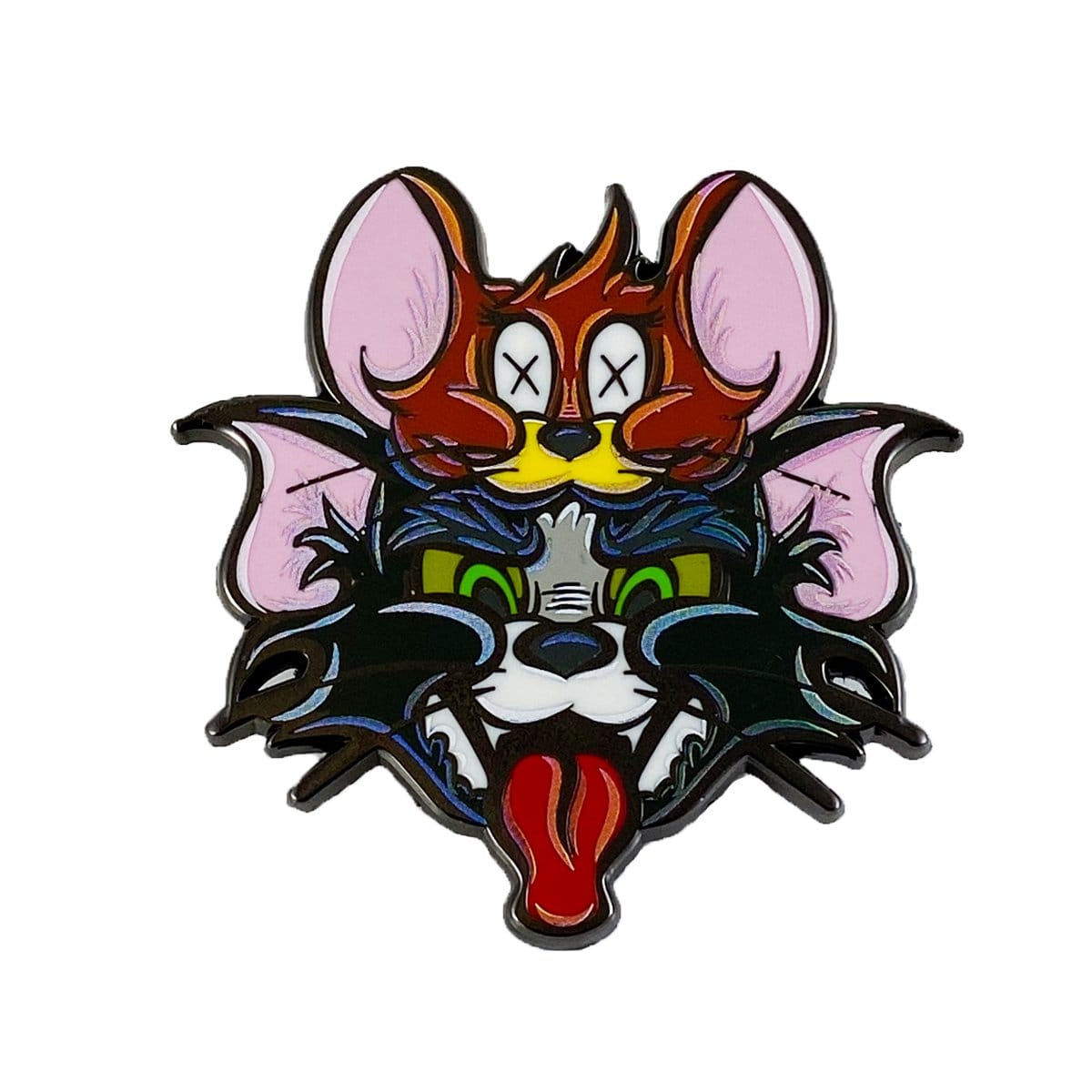 Tom and Jerry Mouse Ears 1.75