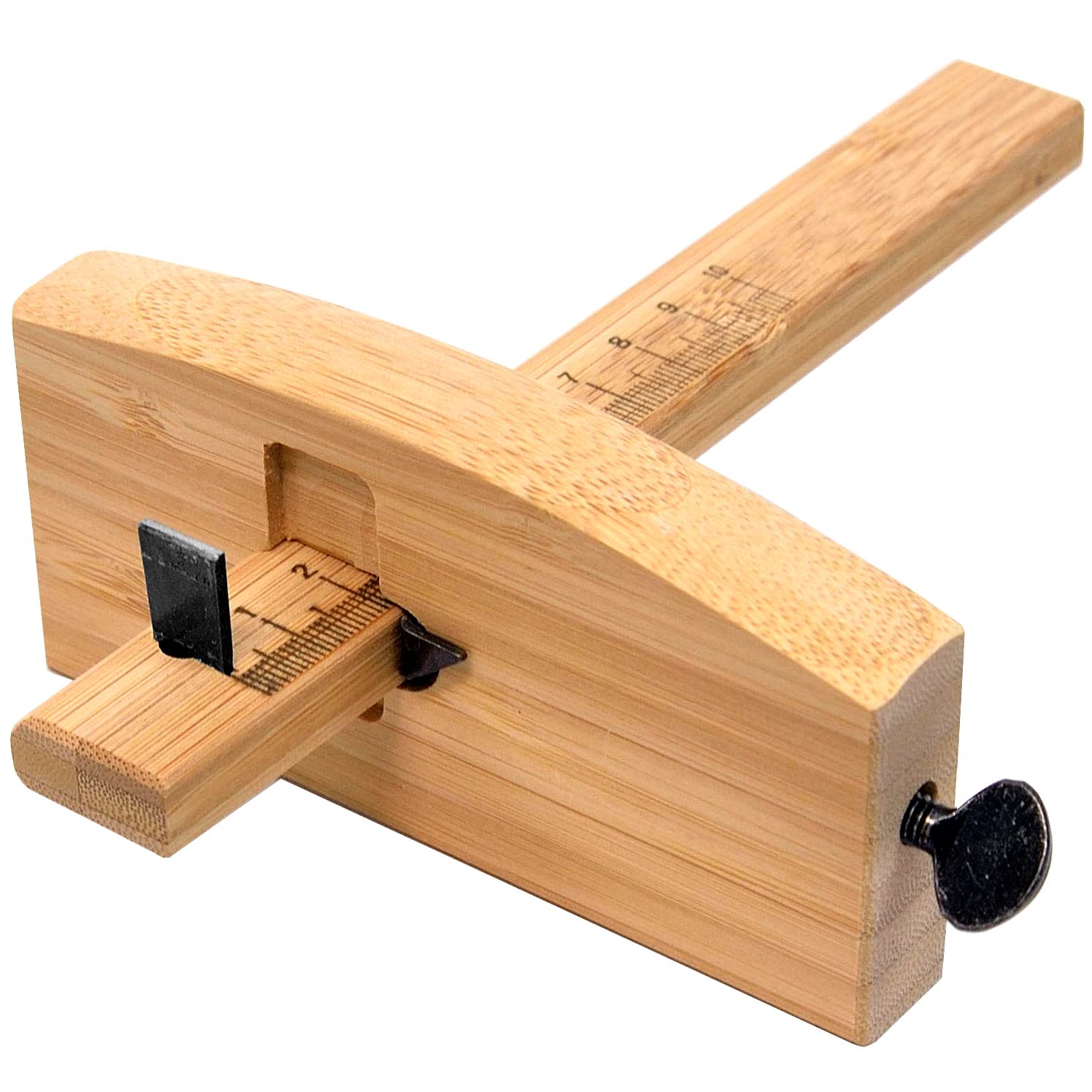 Premium Japanese KAKURI Wood Marking Gauge - 4.75